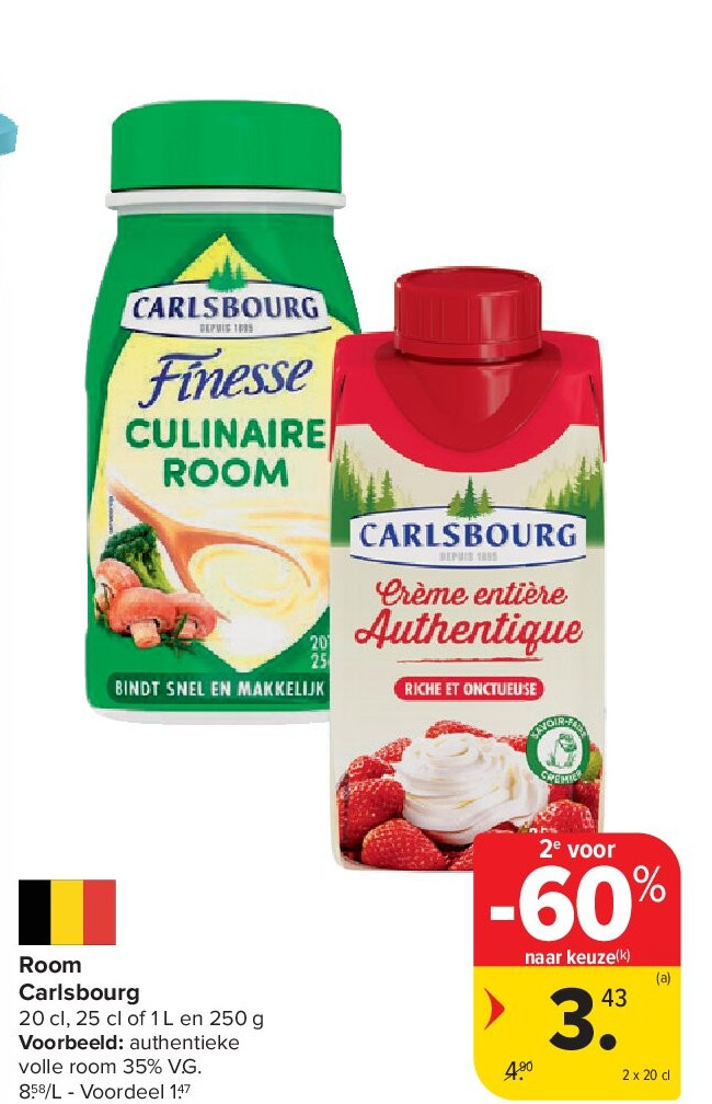 Room Carlsbourg