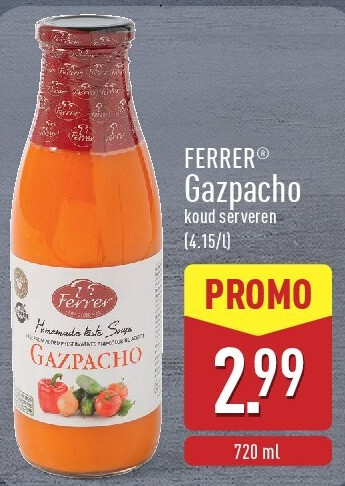 Gazpacho