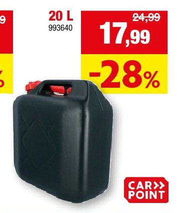 JERRYCAN 20 L