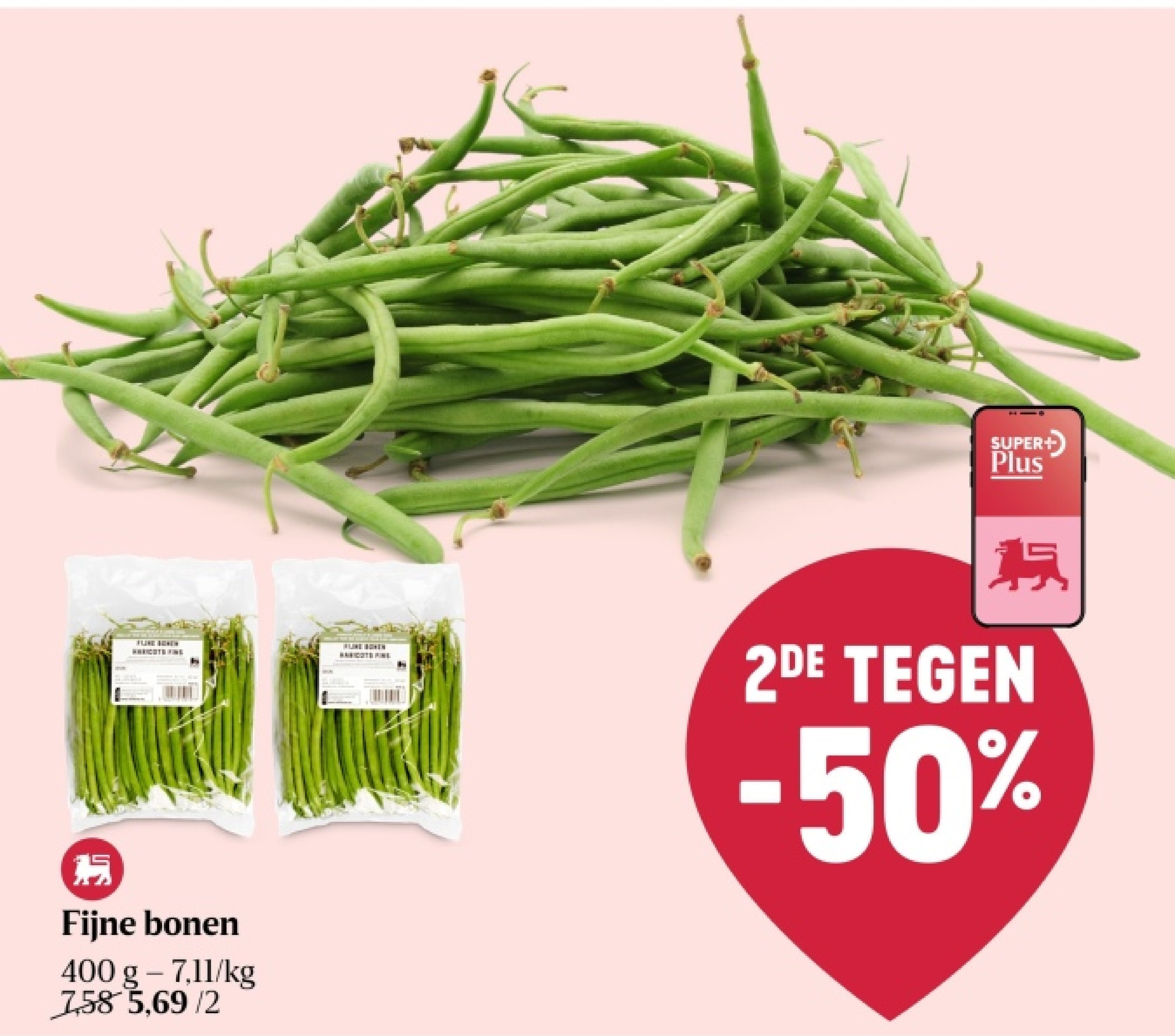 Fijne bonen