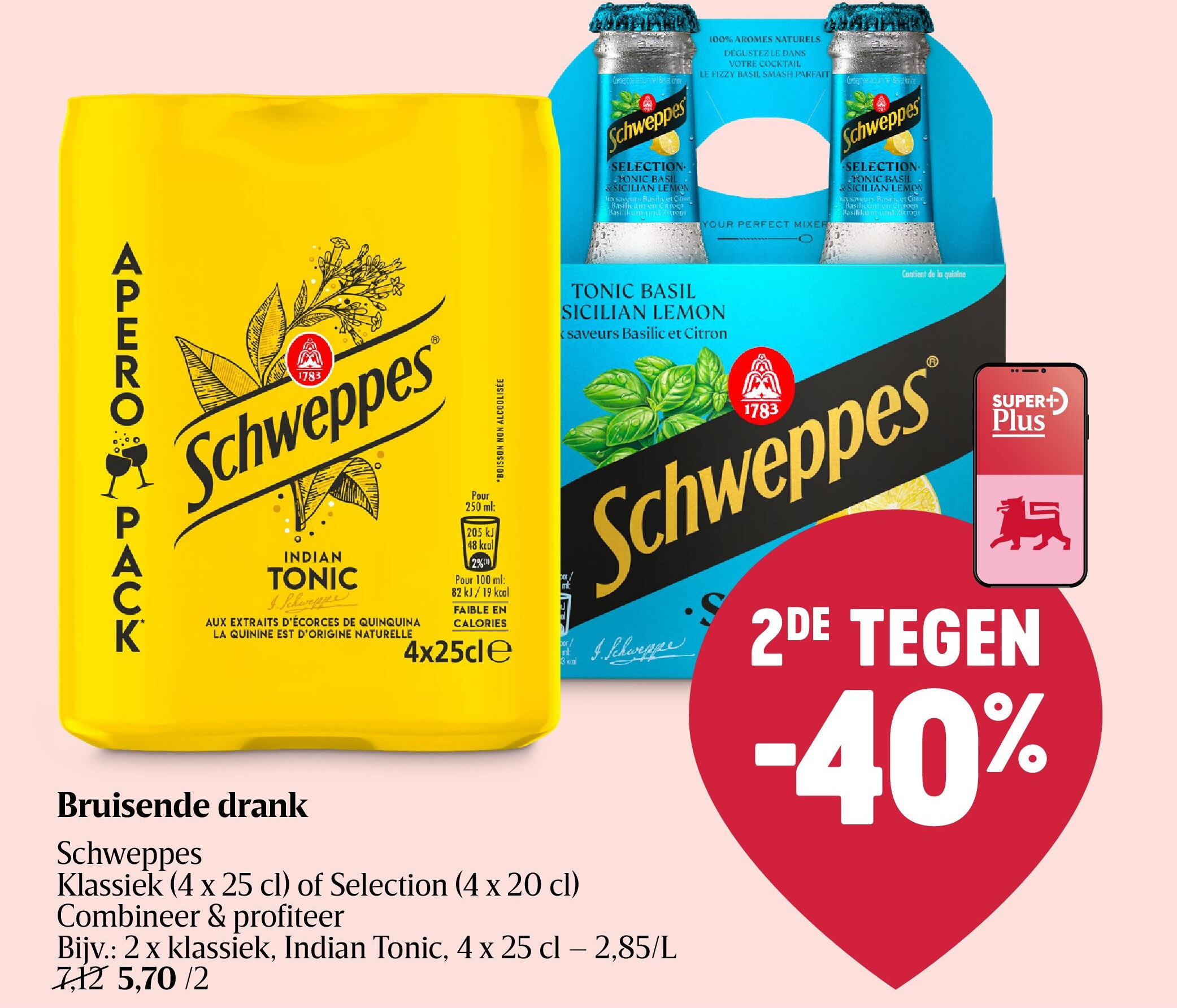 Bruisende drank