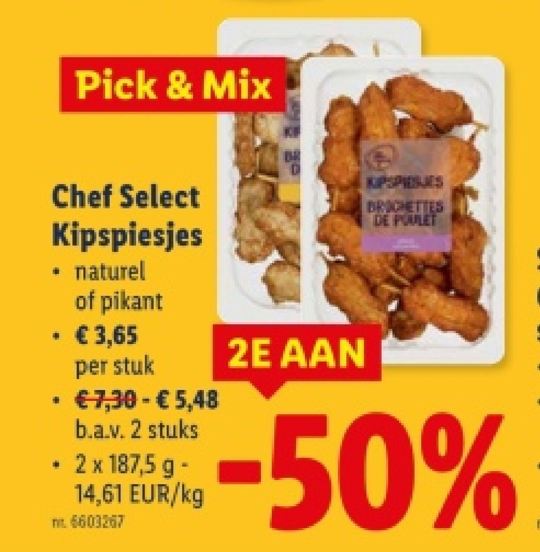Kipspiesjes