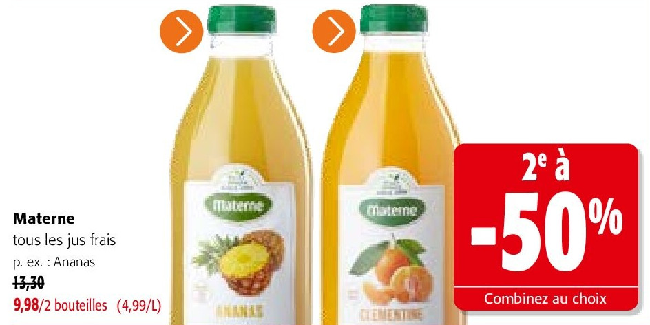 Materne Ananas