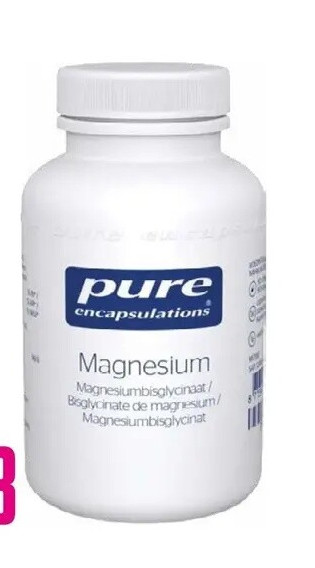 Magnesium Glycinaat 90 capsules