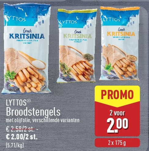 Broodstengels