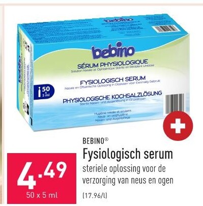 Fysiologisch serum