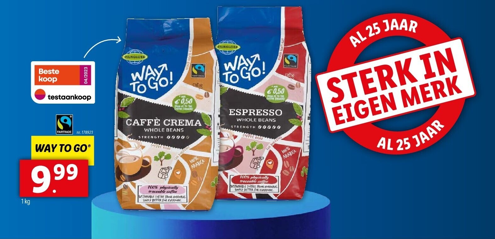 CAFFE CREMA WHOLE BEANS