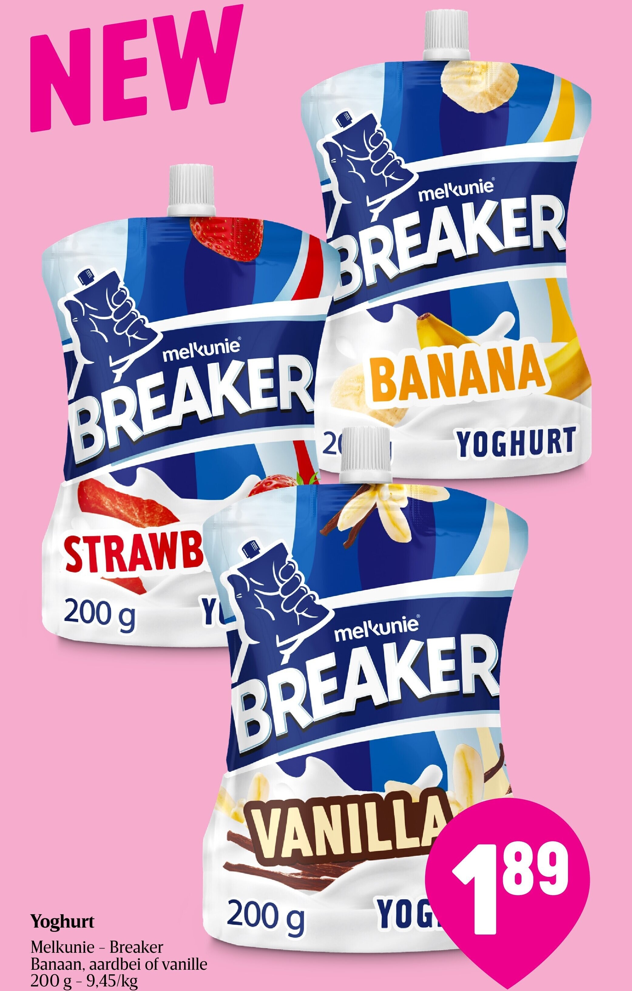 Yoghurt