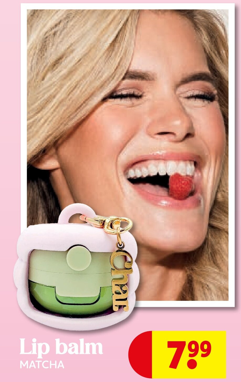 Lip balm