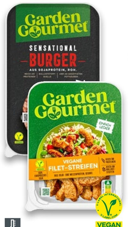 Vegane Fleisch-Alternative