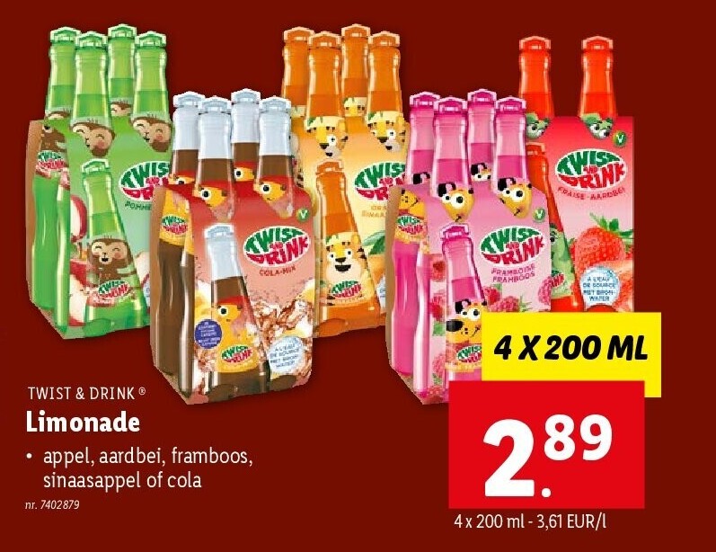 Limonade