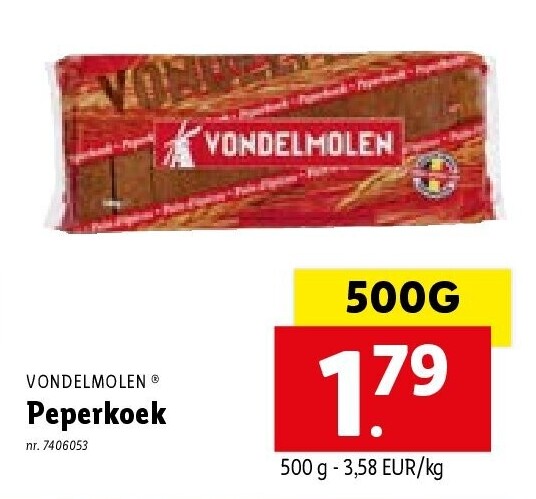 Peperkoek