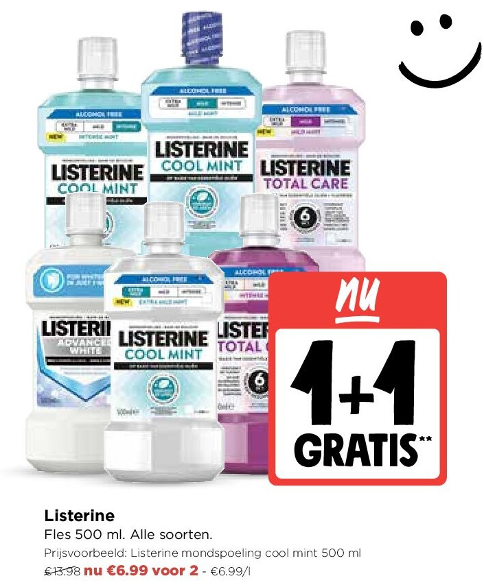 Listerine
