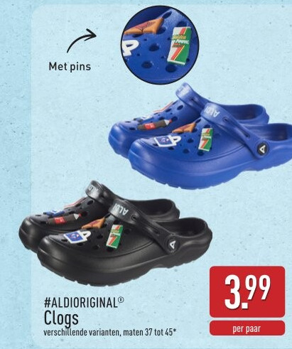 Clogs