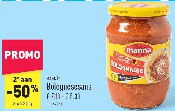 Bolognesesaus