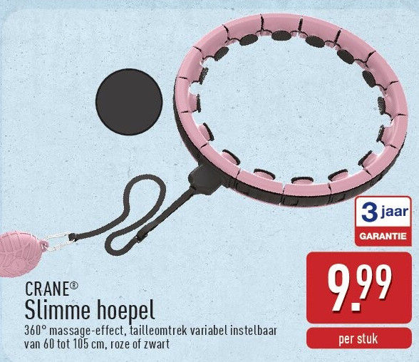Slimme hoepel