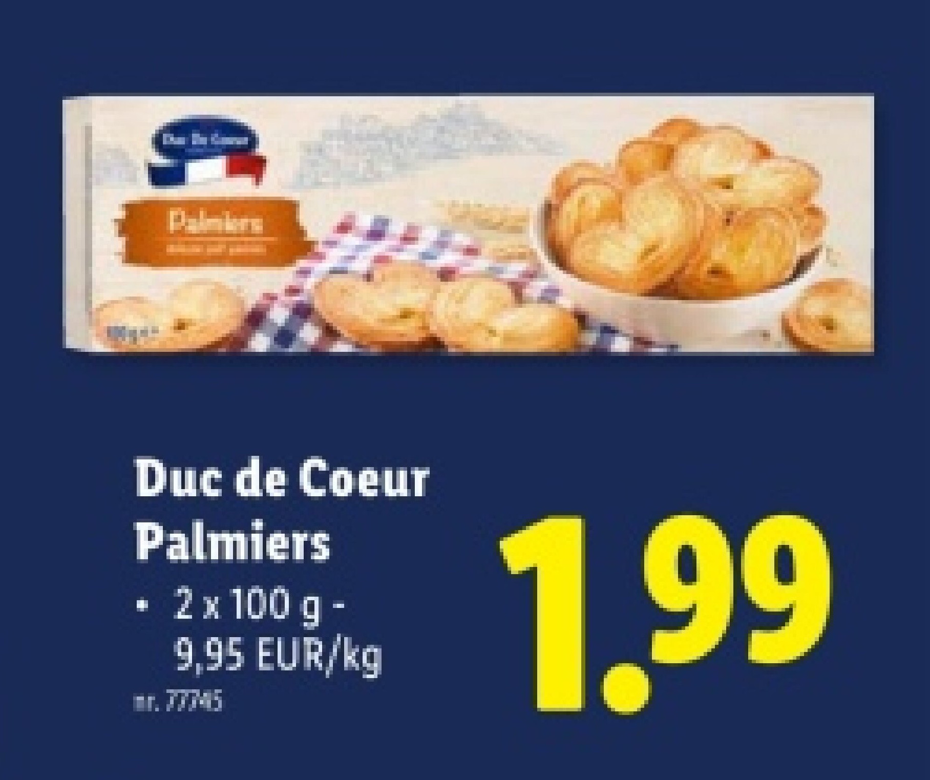 Palmiers