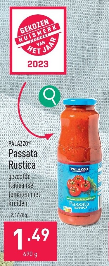 Passata Rustica