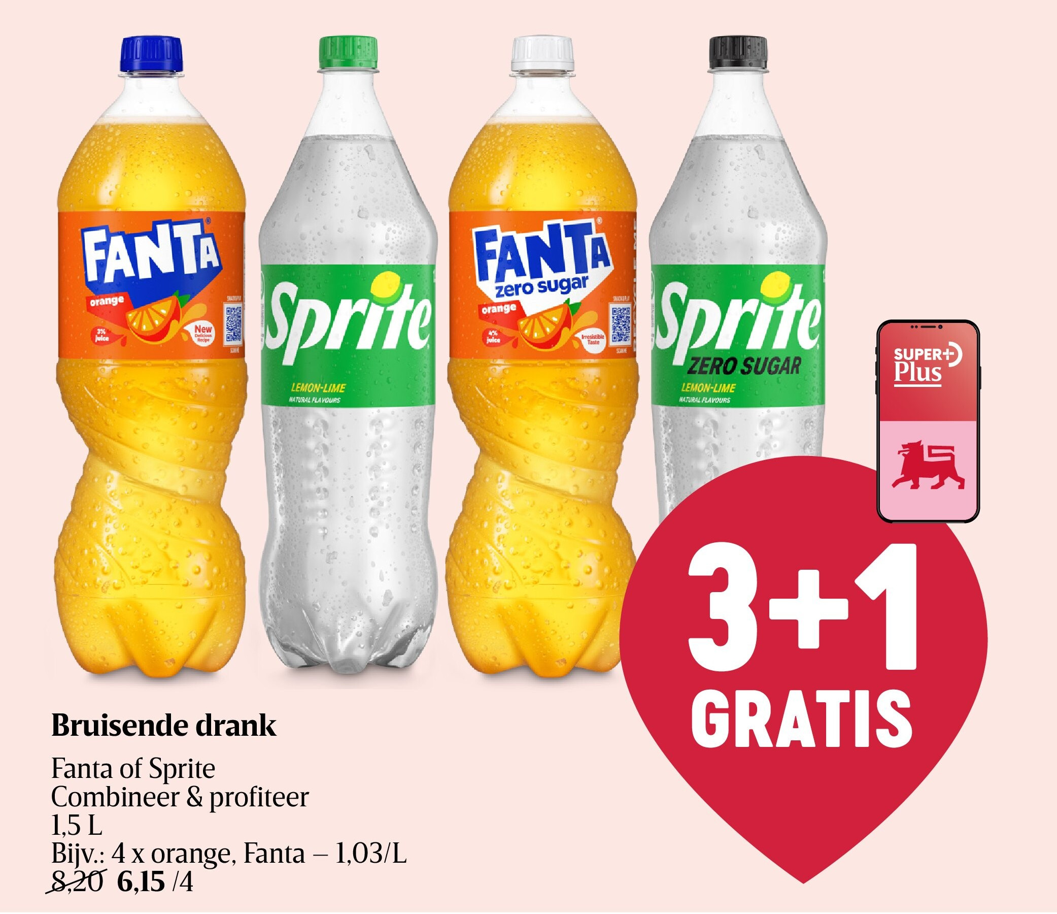 Bruisende drank