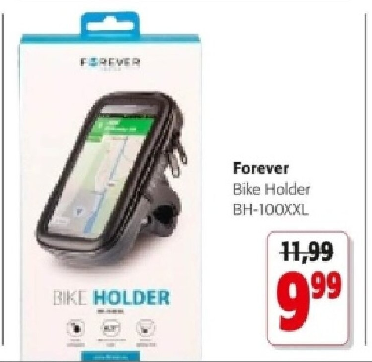 Forever Bike Holder BH-100XXL