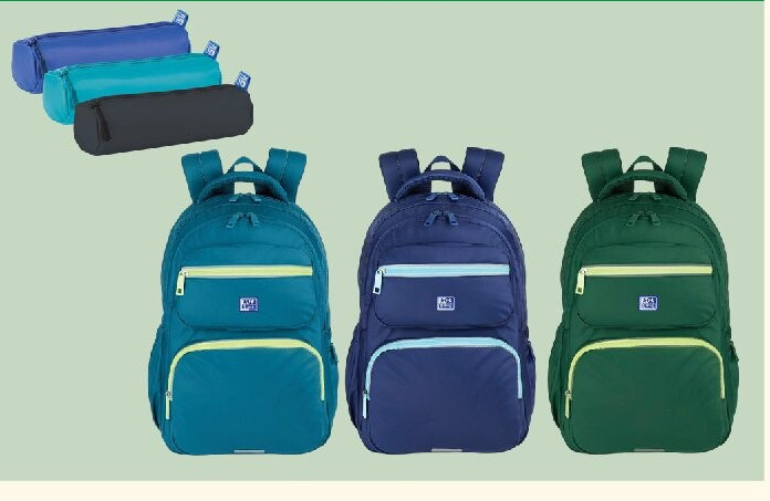 Sélection de sacs et trousses Oxford