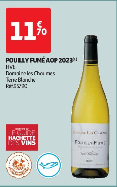 POUILLY FUMÉ AOP 2023(1