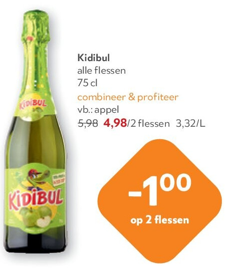 Kidibul appel