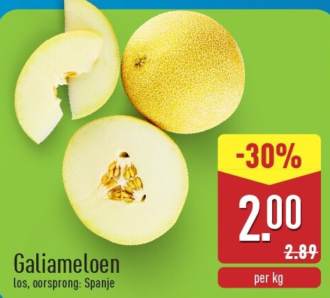 Galiameloen