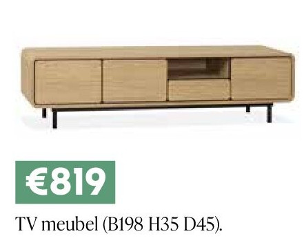 TV meubel