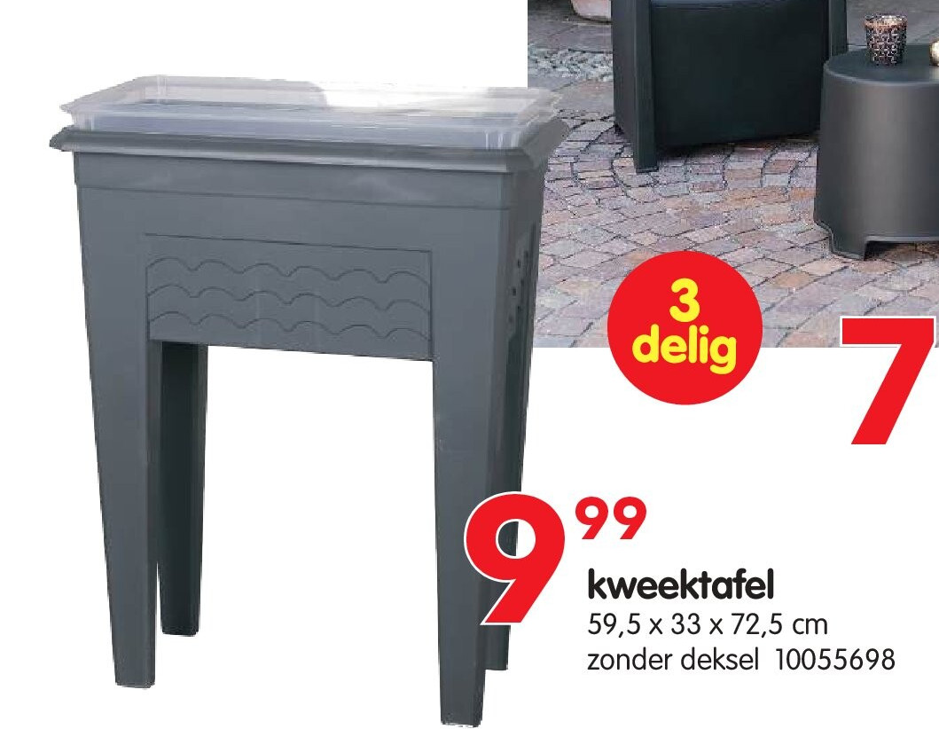 kweektafel