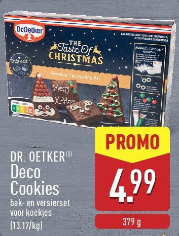 Deco Cookies