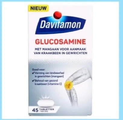 Davitamon Glucosamine