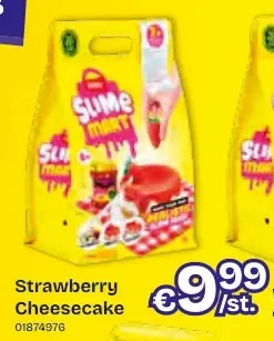 Strawberry Cheesecake