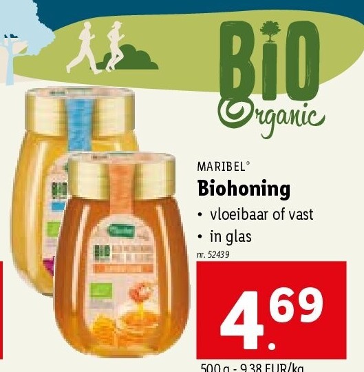 Biohoning