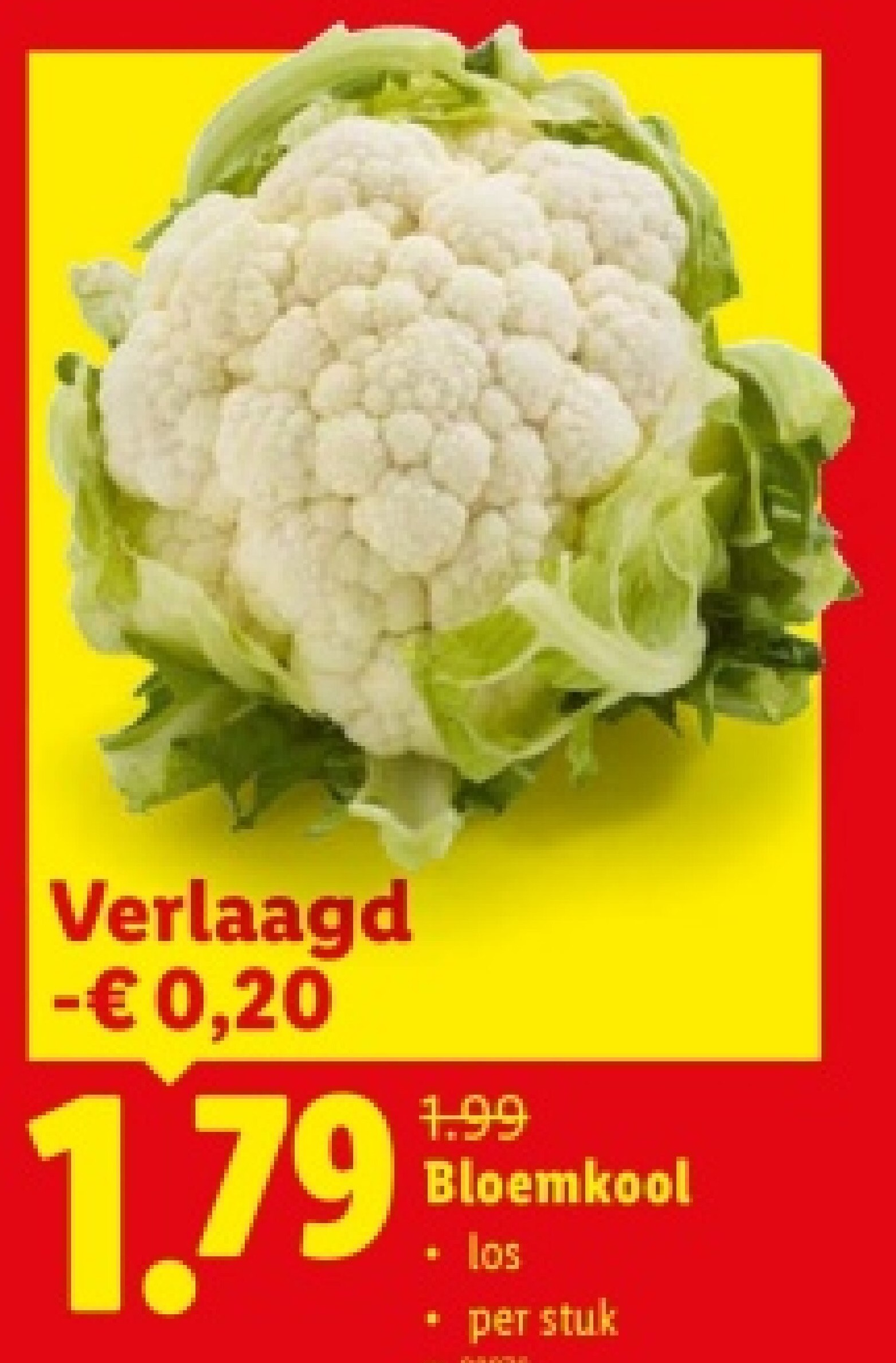 Bloemkool