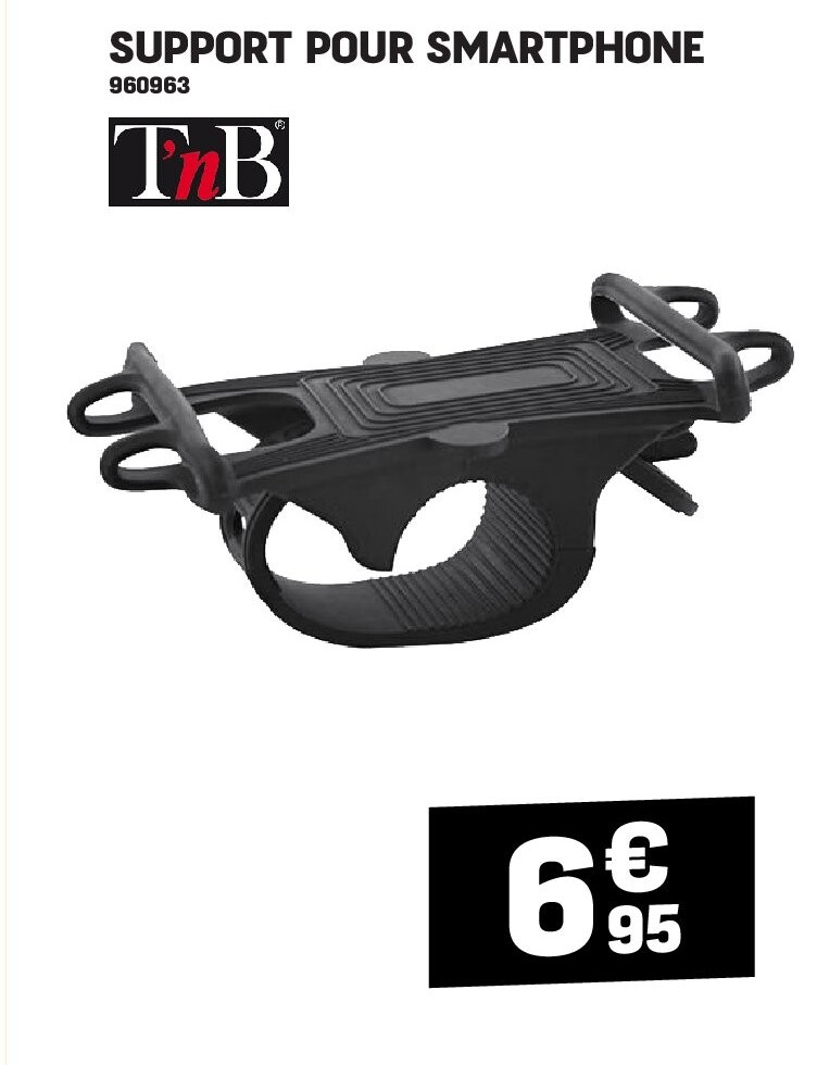 SUPPORT POUR SMARTPHONE