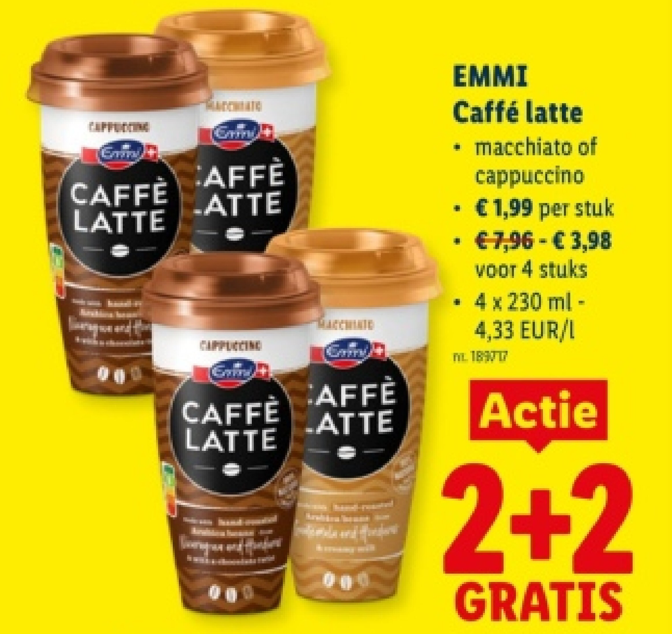 Caffé latte