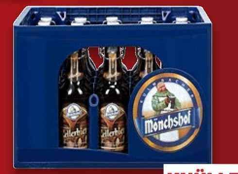 Bier- und Biermischpezialitäten