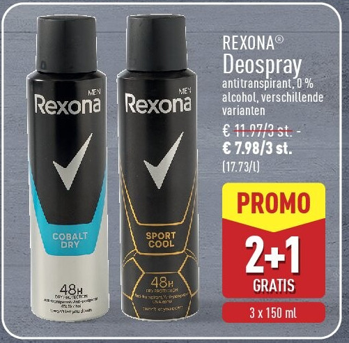 Deospray