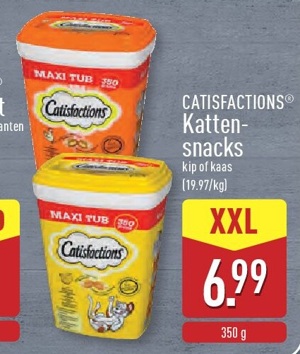 Kattensnacks