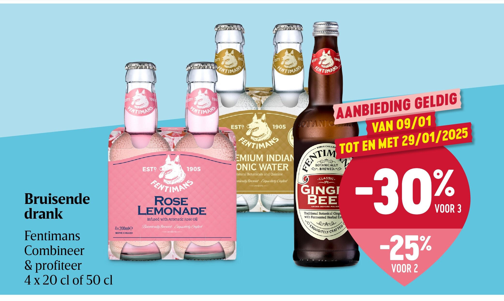 Bruisende drank