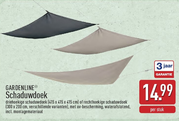 Schaduwdoek