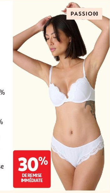 Soutien-gorge ligne Passionnee Passio