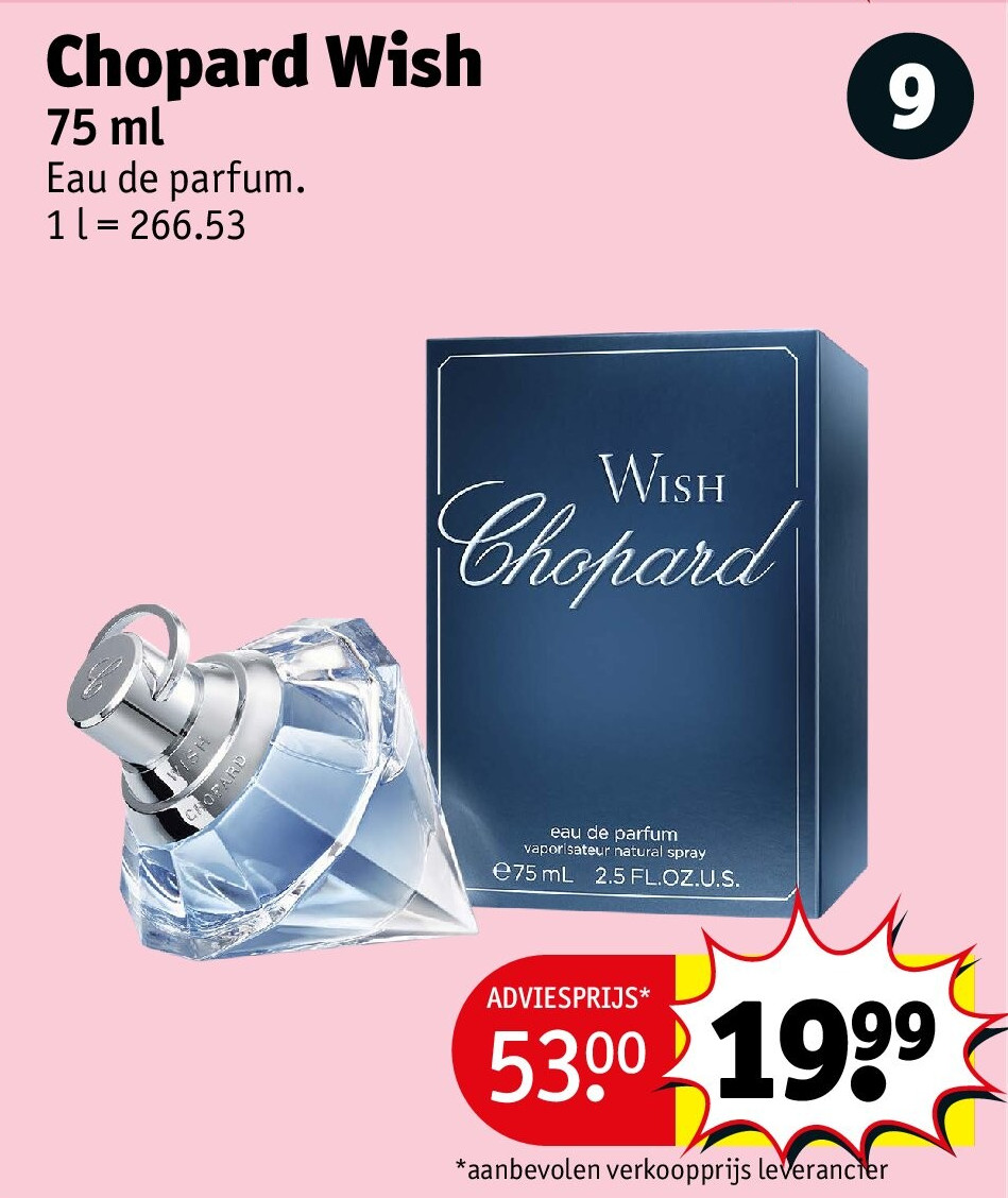 Chopard Wish
