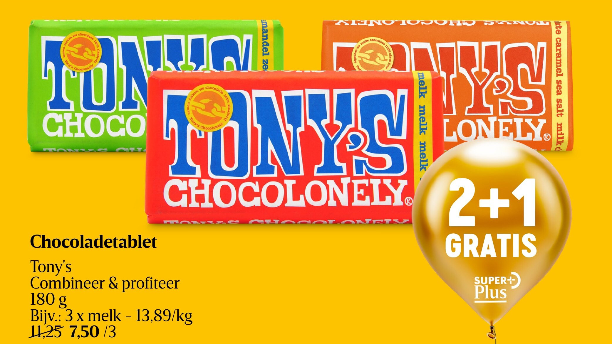 Chocoladetablet