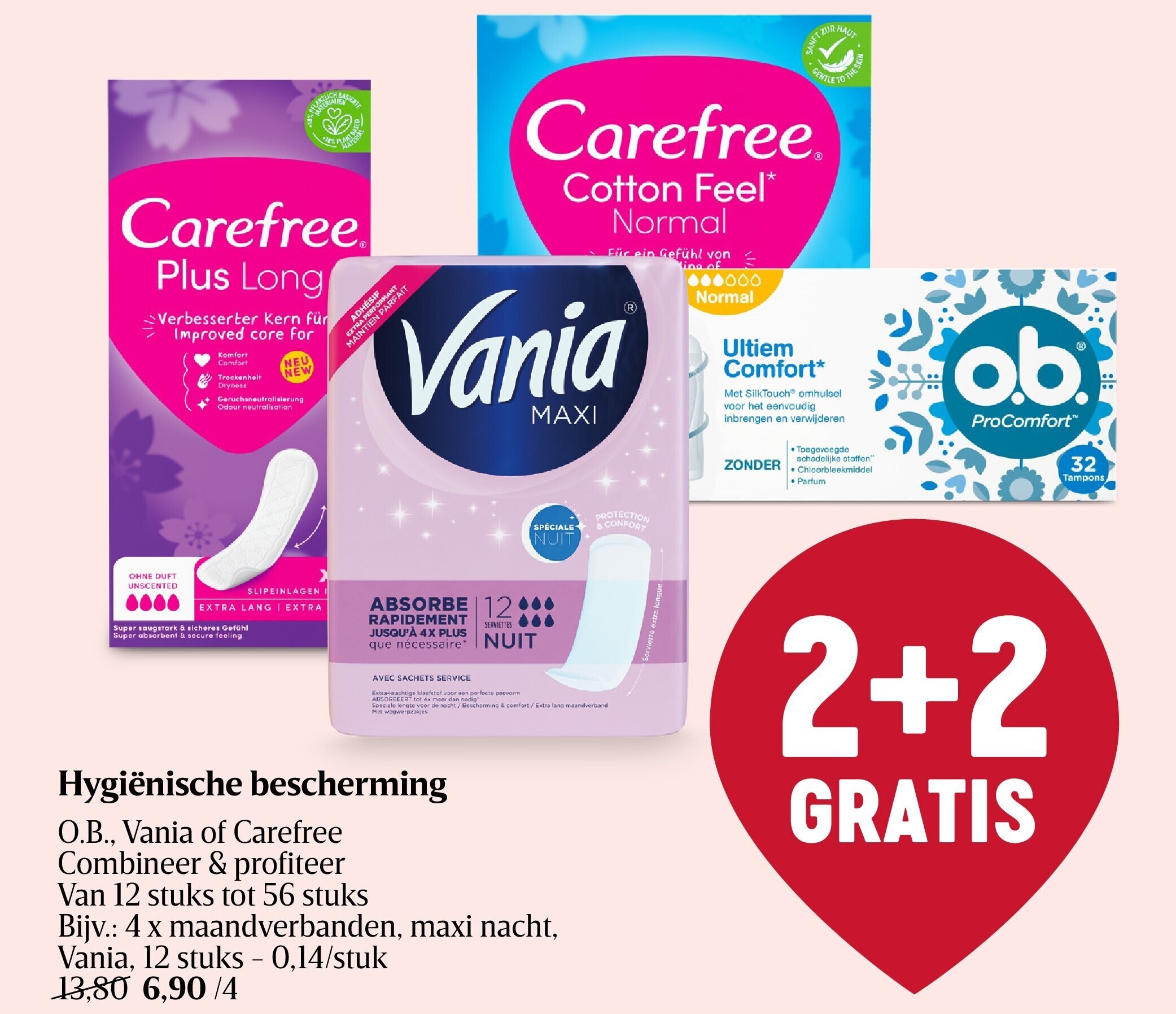 Hygiënische bescherming