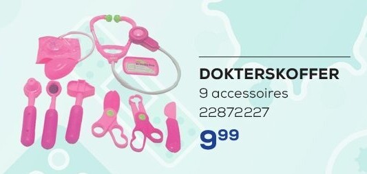DOKTERSKOFFER