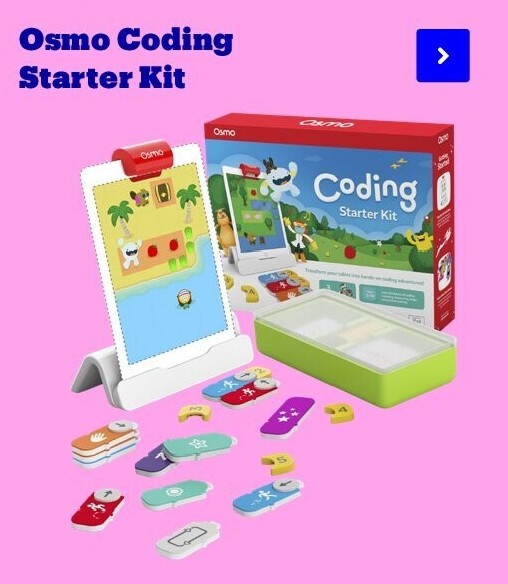 Osmo Coding Starter Kit