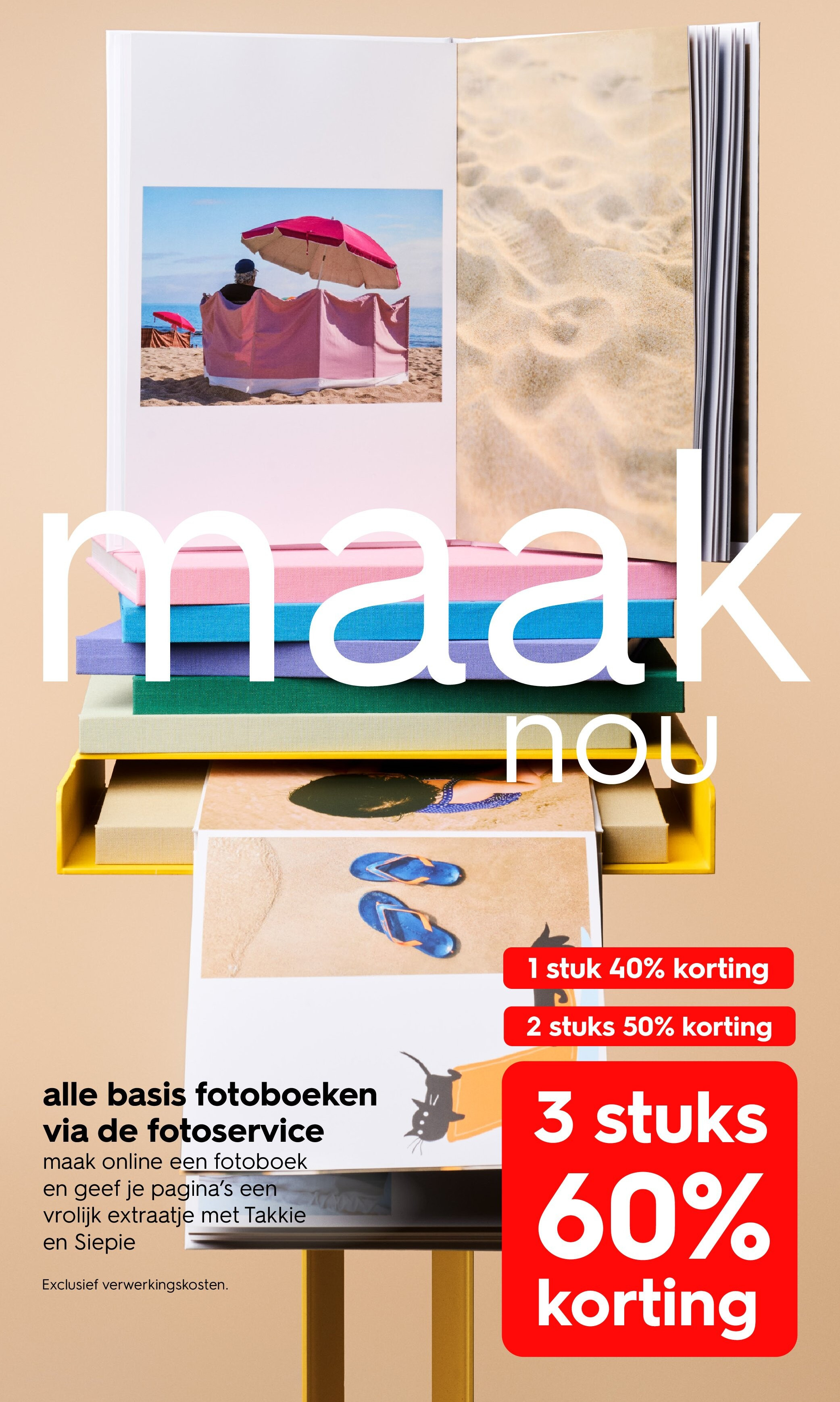 alle basis fotoboeken via de fotoservice