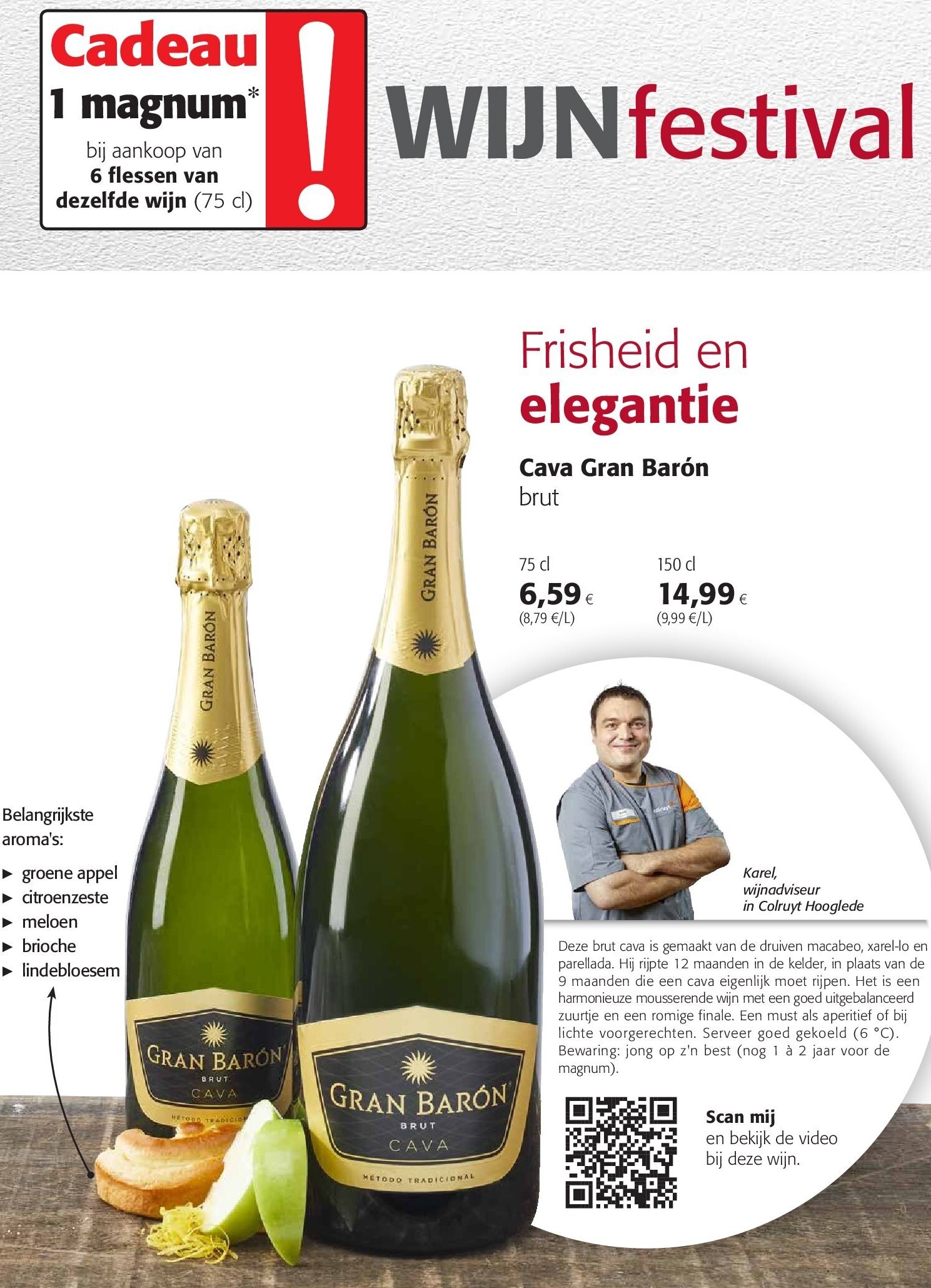 cava gran baron